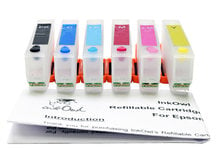 Easy-to-refill Cartridge Pack for EPSON (277, 277XL) *NORTH AMERICA, AUSTRALIA*
